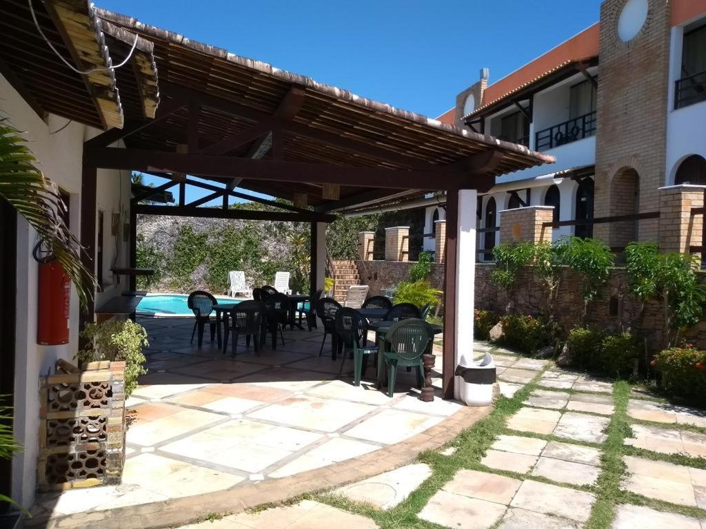 Pontanegra Pontadosolluciene Apartamento Aconchegante Oh Vida Boa 纳塔耳 外观 照片
