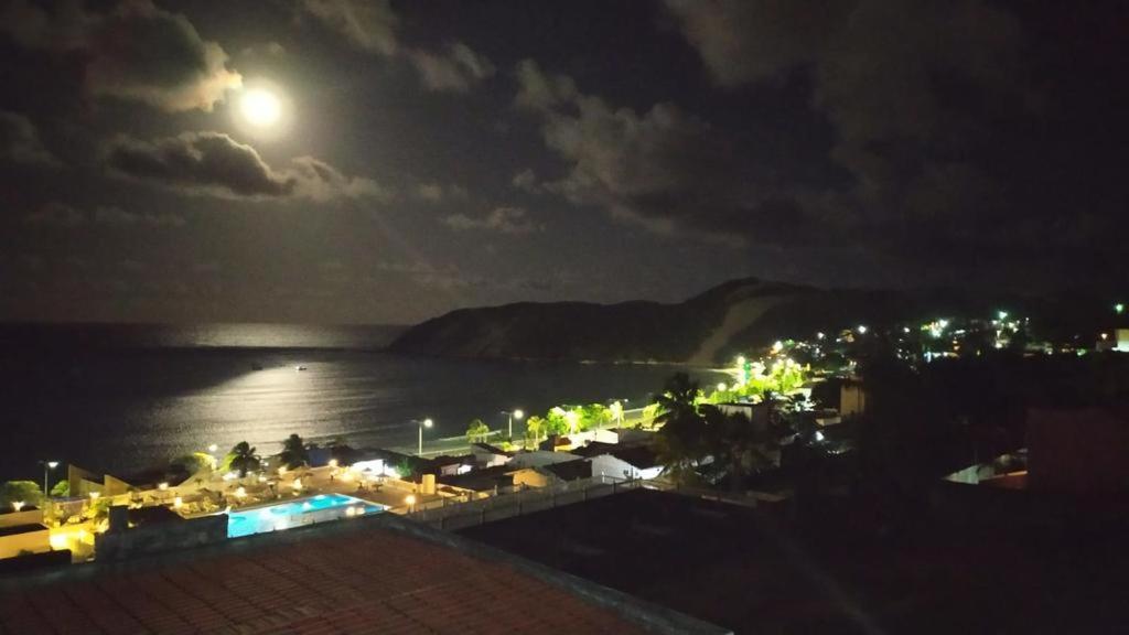 Pontanegra Pontadosolluciene Apartamento Aconchegante Oh Vida Boa 纳塔耳 外观 照片