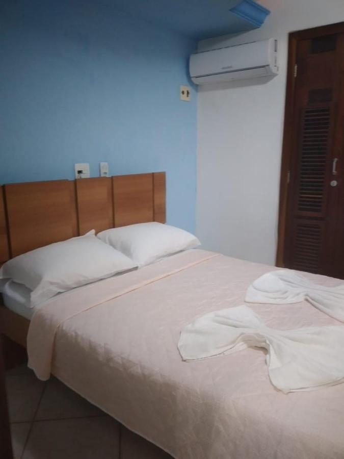 Pontanegra Pontadosolluciene Apartamento Aconchegante Oh Vida Boa 纳塔耳 外观 照片